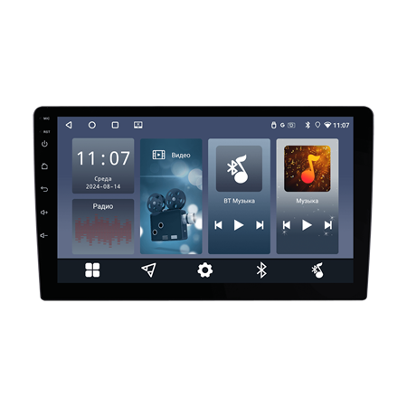 Incar NBA-7710-4 мультимедийная система